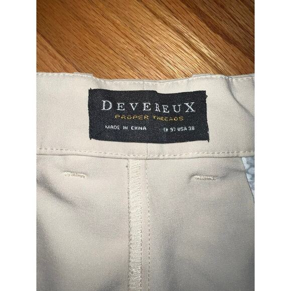 Devereux martin lightweight woven golf short size 38 - Picture 4 of 10